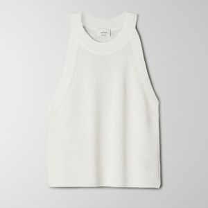 Aritzia Wilfred Halter Sweater